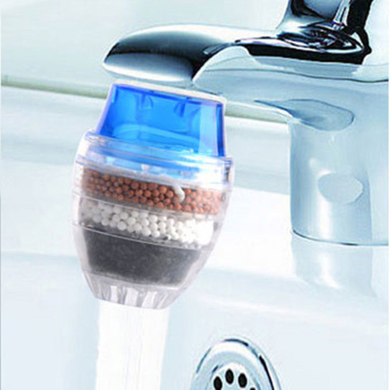 5 Layers Activated Carbon Wate - Commercial Kitchen Tap recension och pris