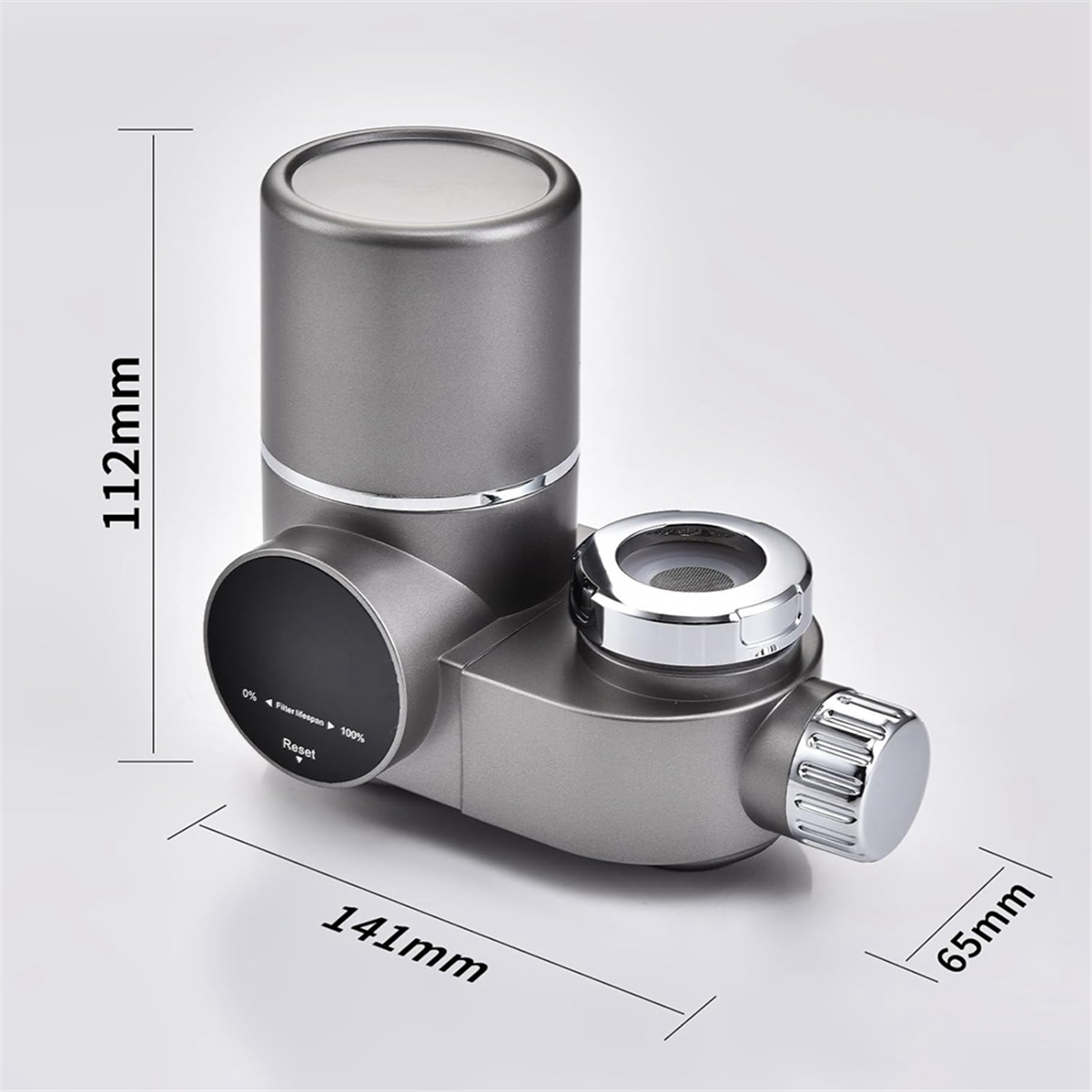 A42F  Faucet Water Filter for  - Commercial Kitchen Tap recension och pris