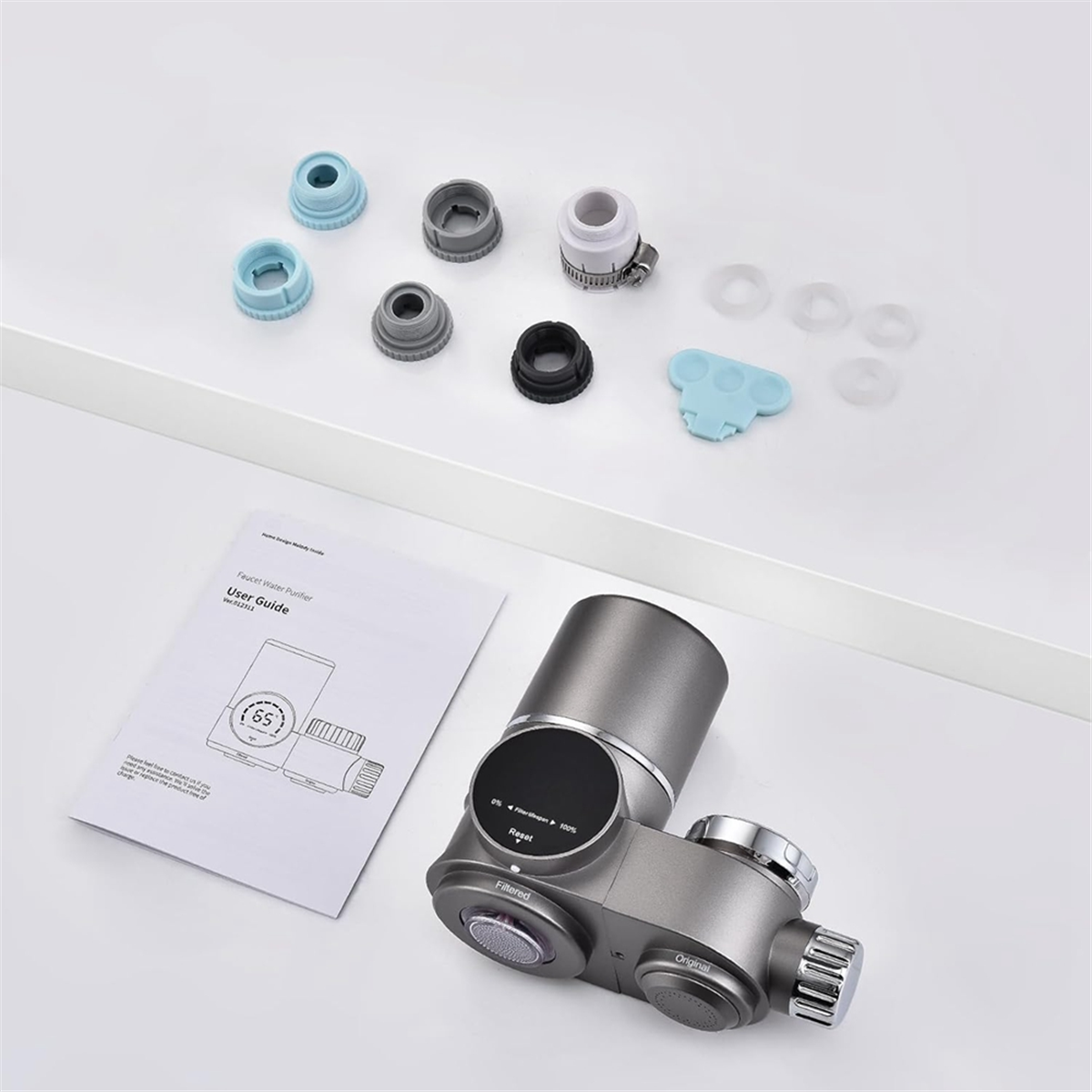 A42F  Faucet Water Filter for  - Commercial Kitchen Tap recension och pris