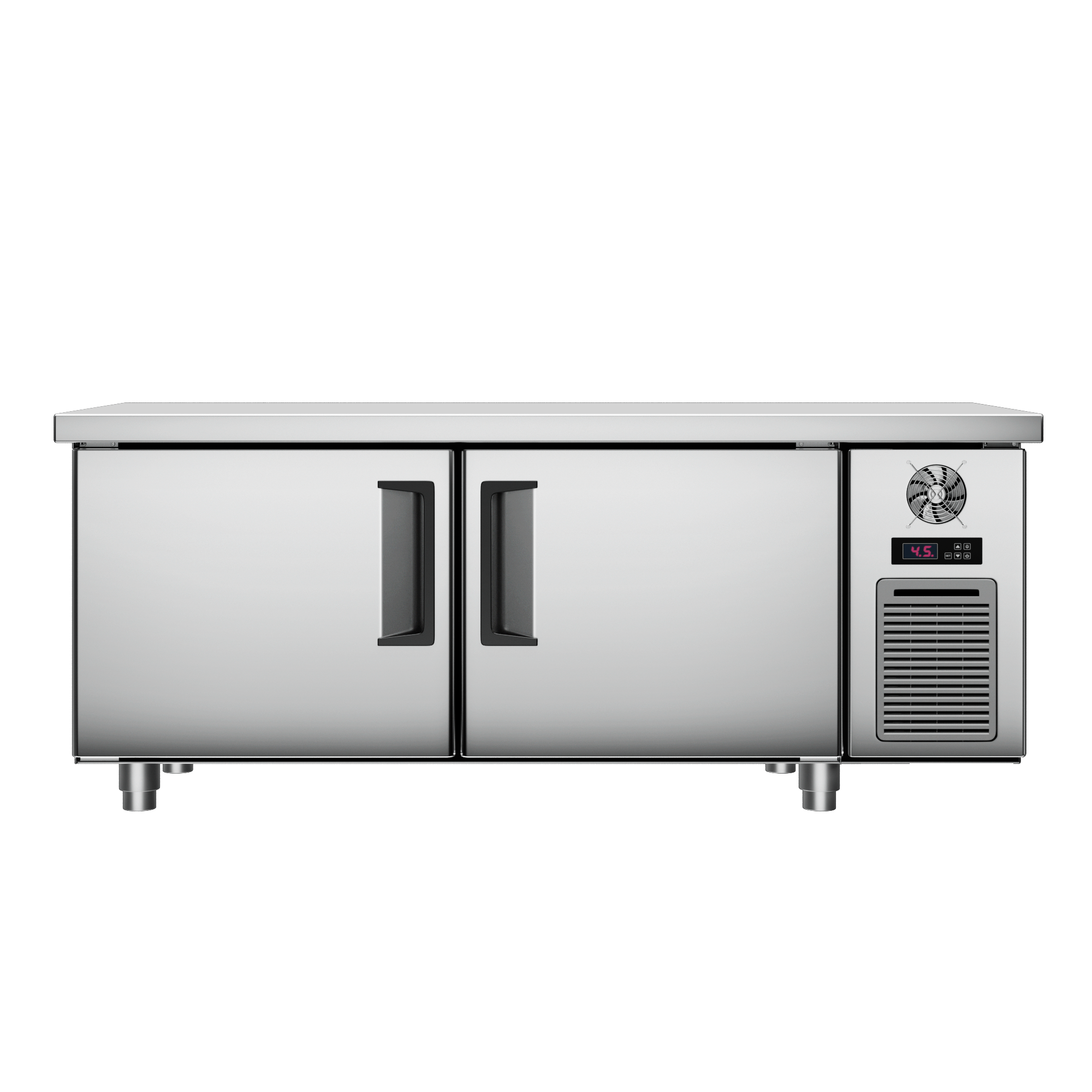 Refrigerator Commercial Refrig - Commercial Kitchen Refrigerator recension och pris