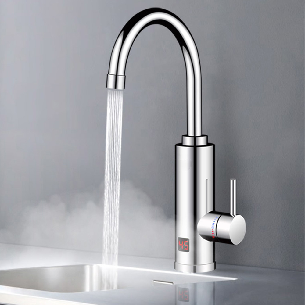 3000W Electric Water Heater Ba - Commercial Kitchen Tap recension och pris