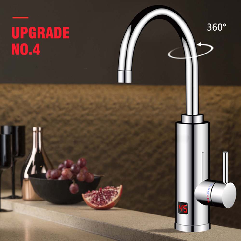 3000W Electric Water Heater Ba - Commercial Kitchen Tap recension och pris