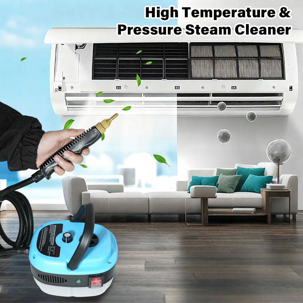 2500W US Plug Steam Cleaner Hi - Commercial Kitchen Air Conditioner recension och pris