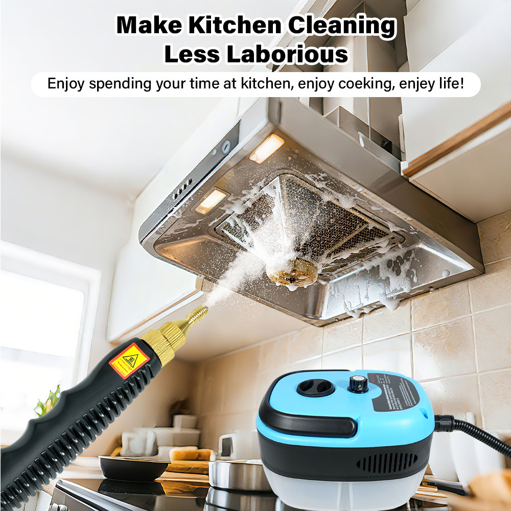 2500W US Plug Steam Cleaner Hi - Commercial Kitchen Air Conditioner recension och pris