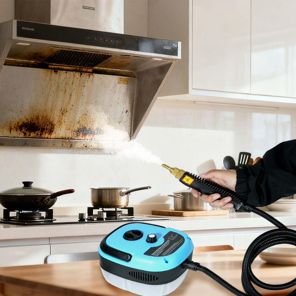 2500W US Plug Steam Cleaner Hi - Commercial Kitchen Air Conditioner recension och pris