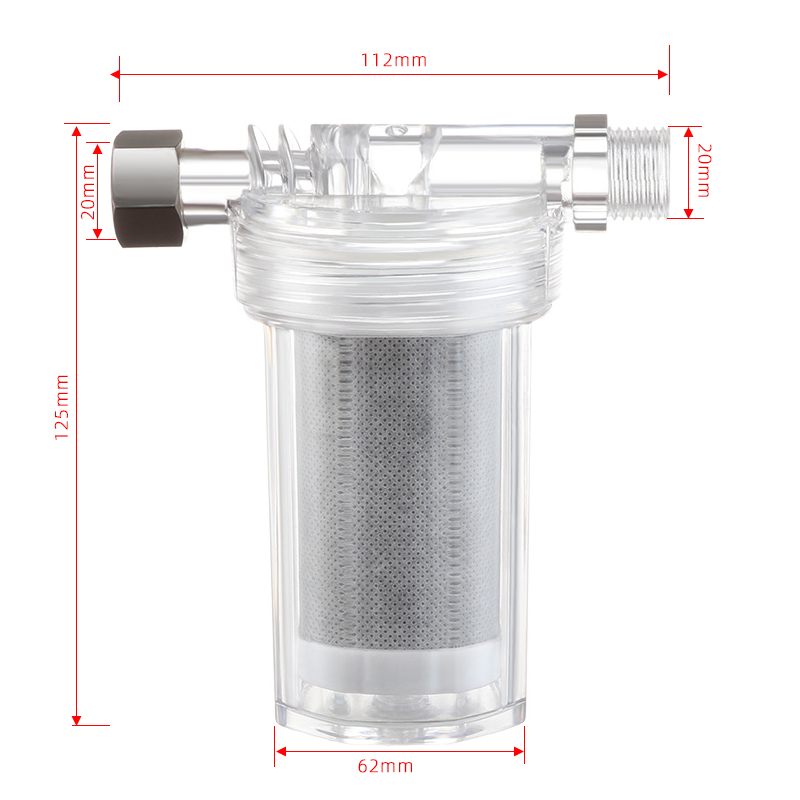 1PC Purifier Output Universal  - Commercial Kitchen Tap recension och pris