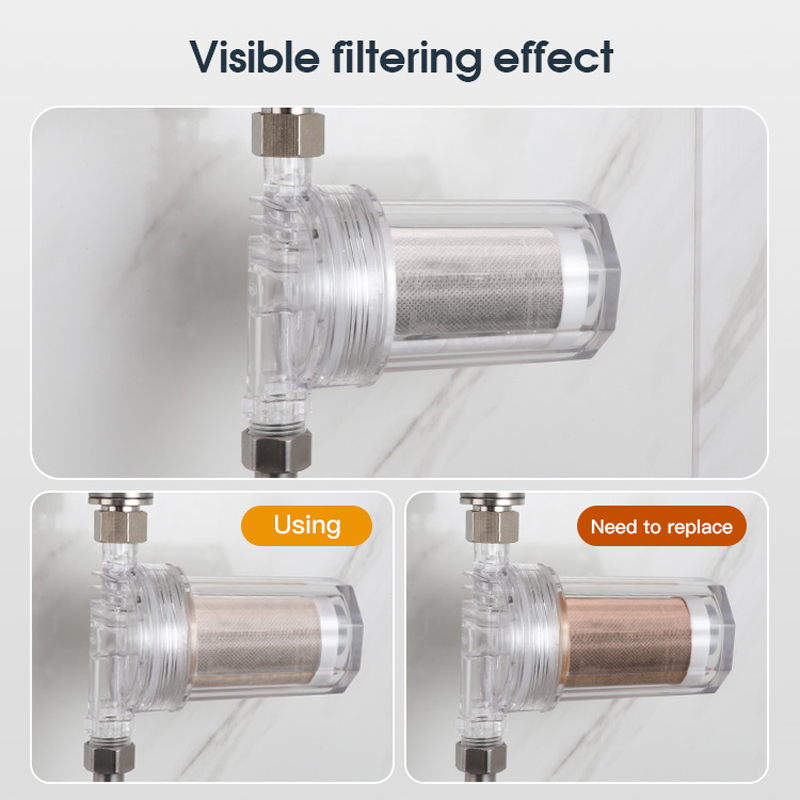 1PC Purifier Output Universal  - Commercial Kitchen Tap recension och pris