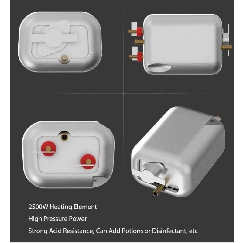 High Temperature Sterilization - Commercial Kitchen Air Conditioner recension och pris
