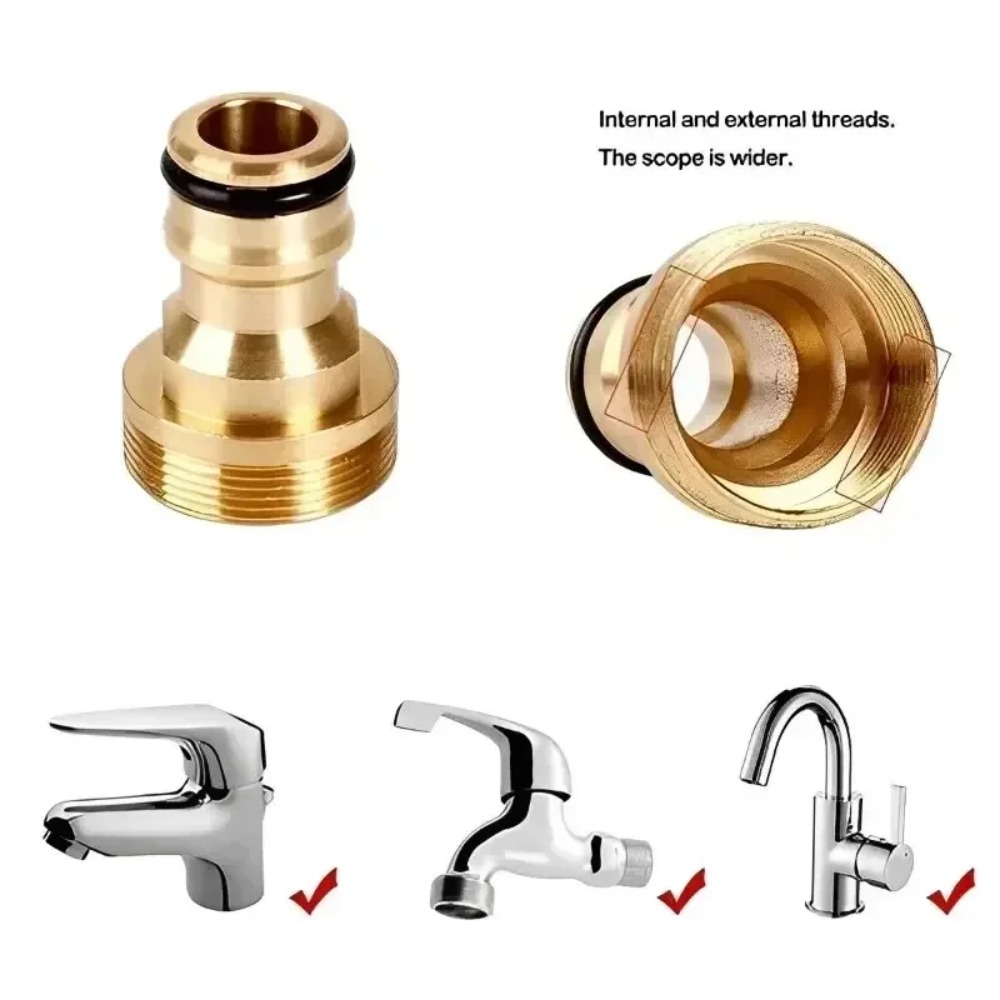 1/2Pcs Universal Kitchen Fauce - Commercial Kitchen Tap recension och pris