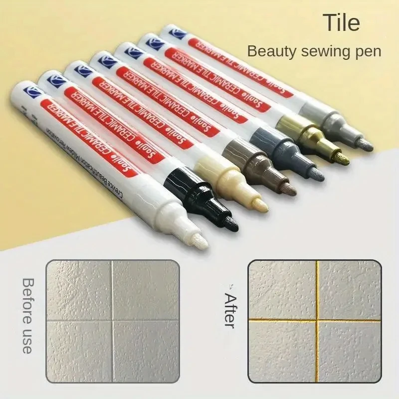 Mold-Resistant Waterproof Cera - Commercial Kitchen Tiles recension och pris