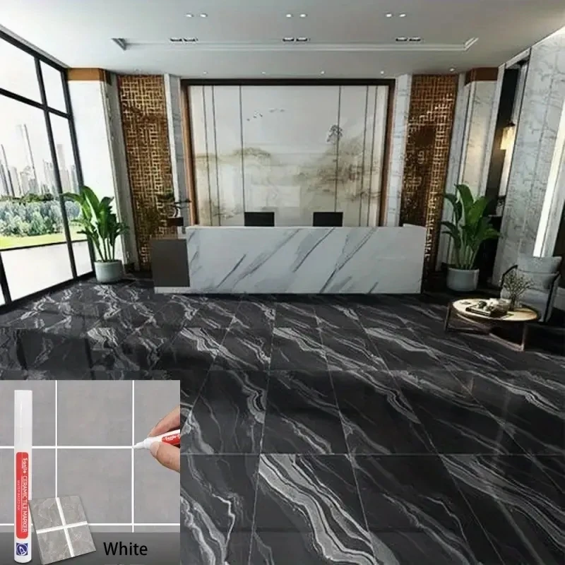 Mold-Resistant Waterproof Cera - Commercial Kitchen Tiles recension och pris