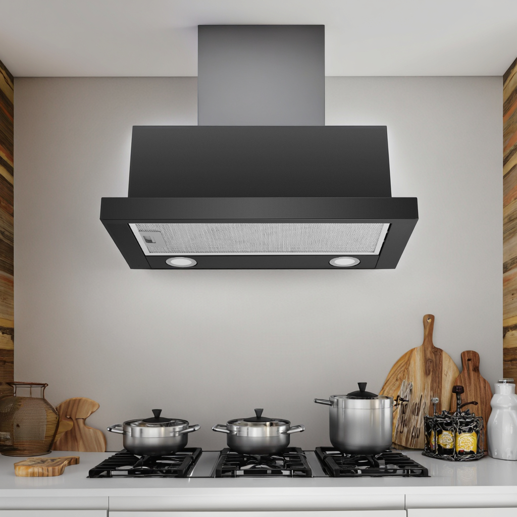 60cm New Design Wall Mounted C - Commercial Kitchen Hood Design recension och pris