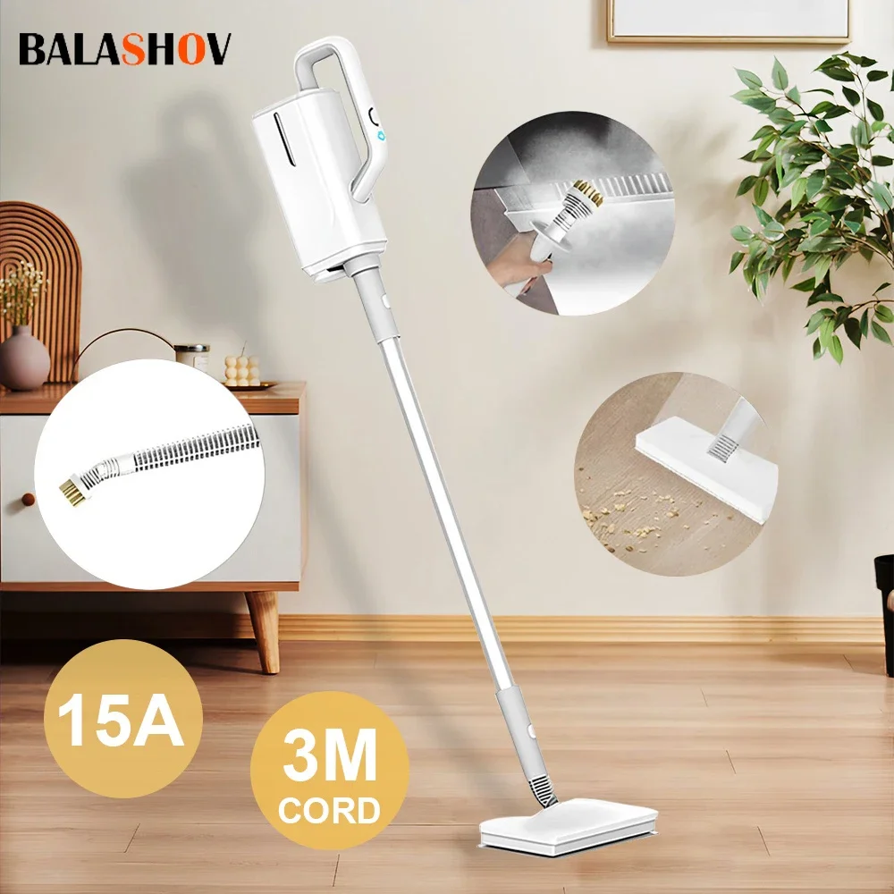 Steam Mop Cleaner for Home, Hi - Commercial Kitchen Air Conditioner recension och pris