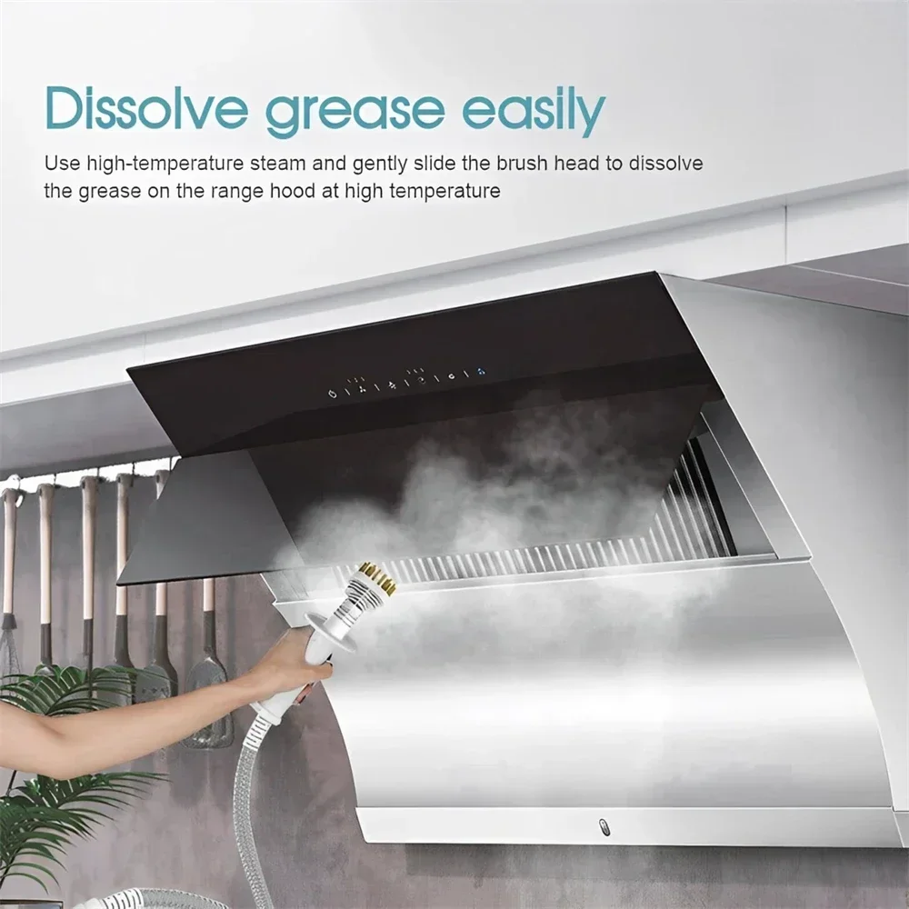 Steam Mop Cleaner for Home, Hi - Commercial Kitchen Air Conditioner recension och pris