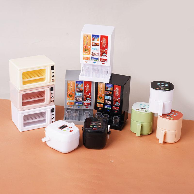 Dollhouse Miniature Kitchen Ap - Commercial Kitchen Layout recension och pris