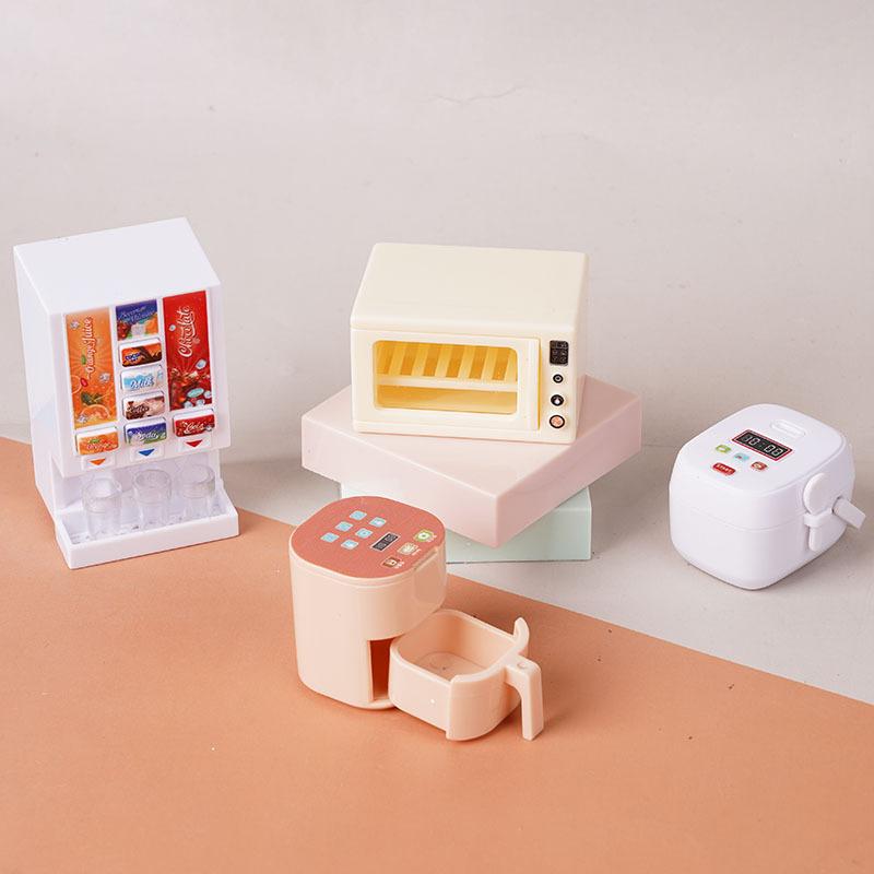 Dollhouse Miniature Kitchen Ap - Commercial Kitchen Layout recension och pris