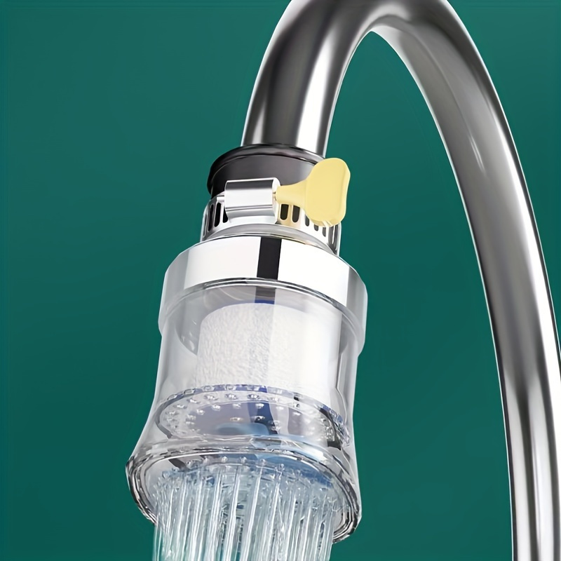 1pc Universal Interface Faucet - Commercial Kitchen Tap recension och pris