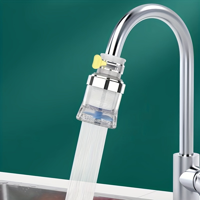 1pc Universal Interface Faucet - Commercial Kitchen Tap recension och pris