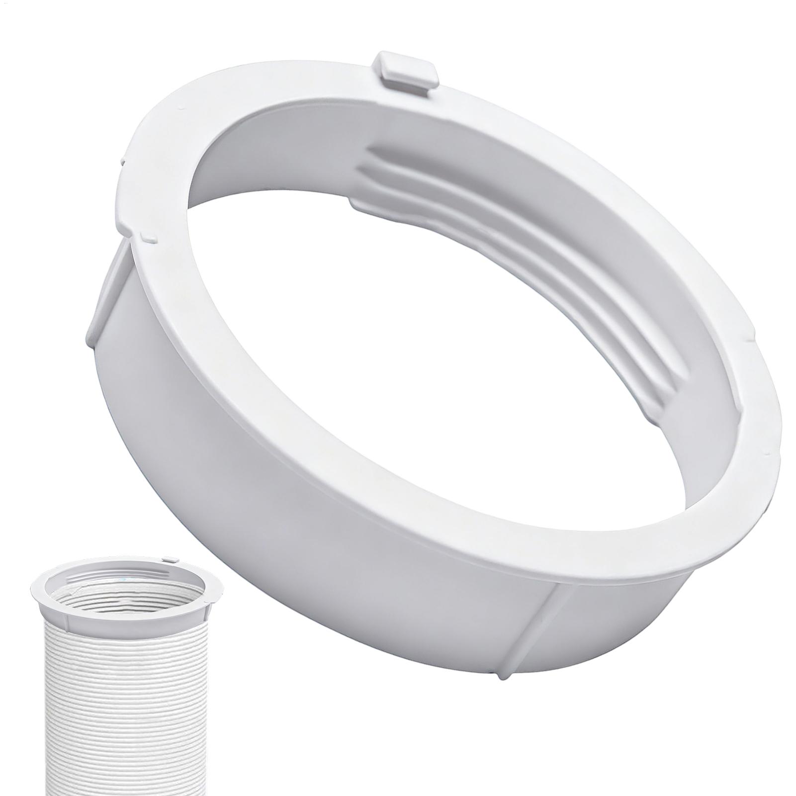 KY25/KY35 15cm AC Hose Connect - Commercial Kitchen Air Conditioner recension och pris