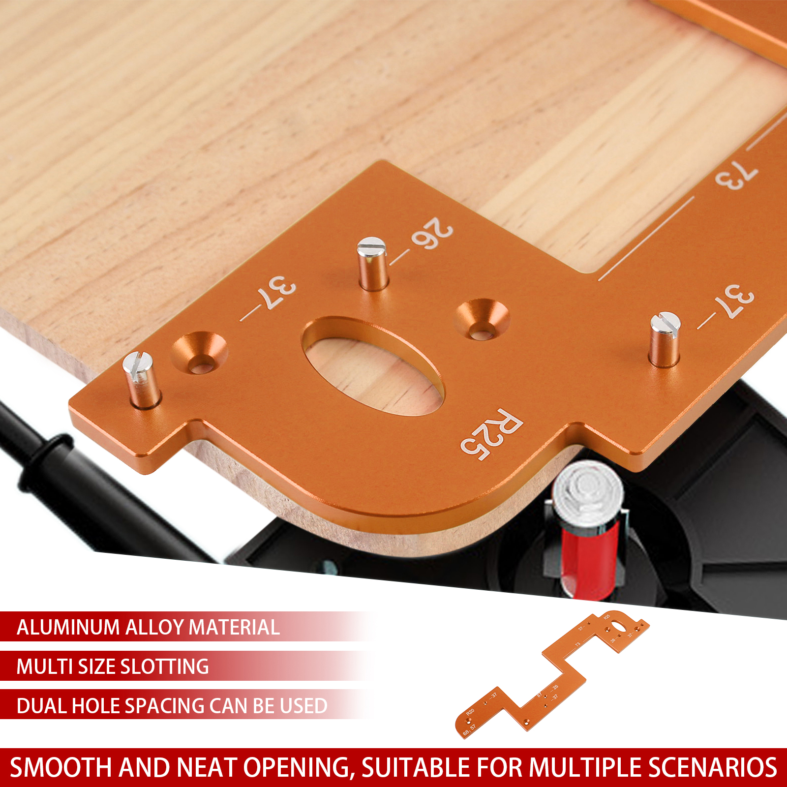 Invisible Embedded Handle Slot - Commercial Kitchen Layout recension och pris