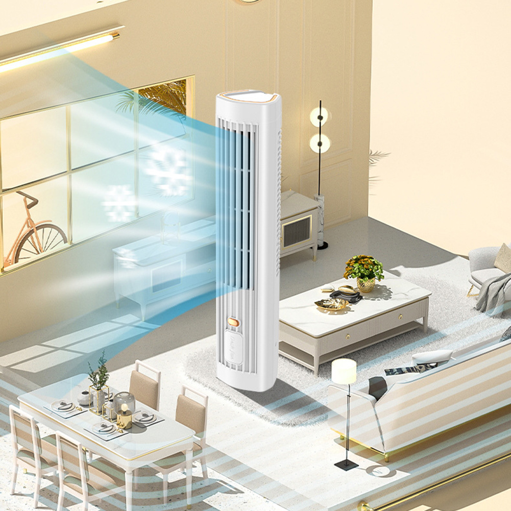 Bladeless Floor Tower Fan USB  - Commercial Kitchen Ventilation recension och pris