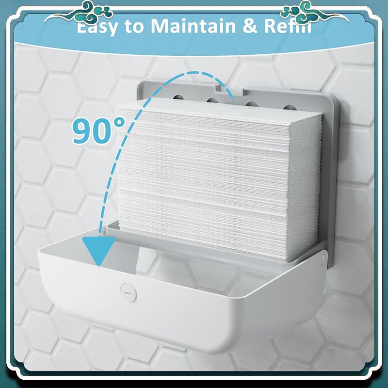 Premium Commercial Paper Towel - Commercial Kitchen Wall recension och pris