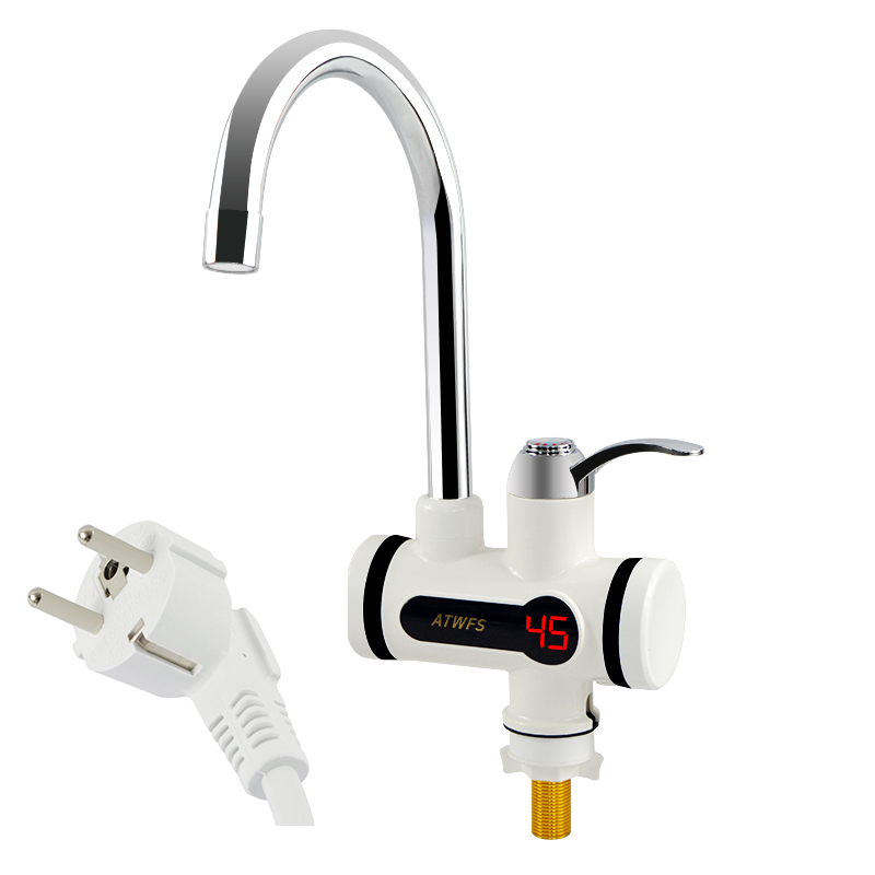 ATWFS 3000W Tankless Water Hea - Commercial Kitchen Tap recension och pris