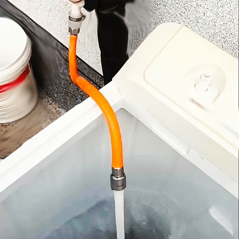 2-in-1 Foldable Faucet Extende - Commercial Kitchen Tap recension och pris