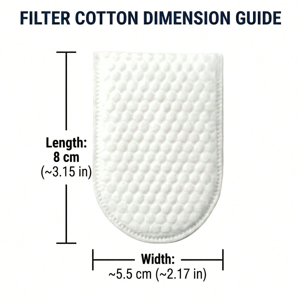 Faucet Filter Cartridge, Unive - Commercial Kitchen Tap recension och pris