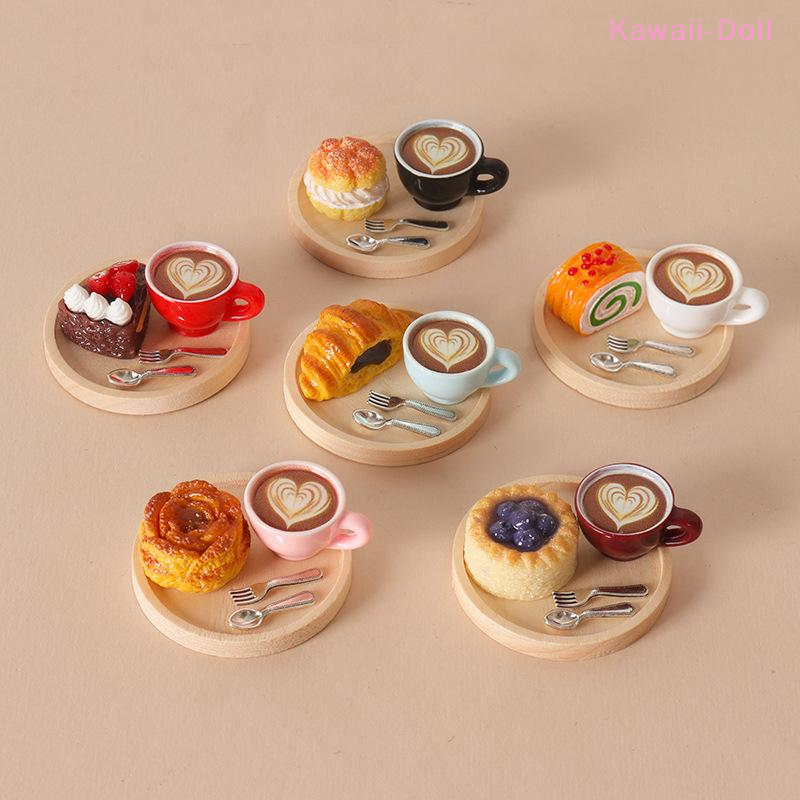 [DO]Dollhouse Miniature Coffee - Commercial Kitchen Layout recension och pris