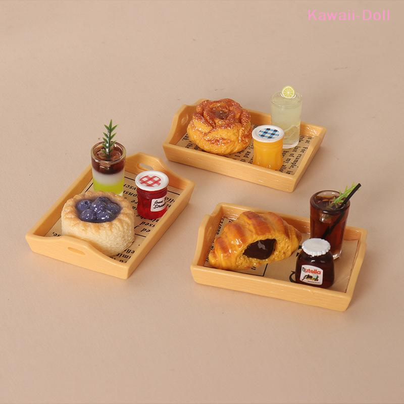 [DO]Dollhouse Miniature Coffee - Commercial Kitchen Layout recension och pris