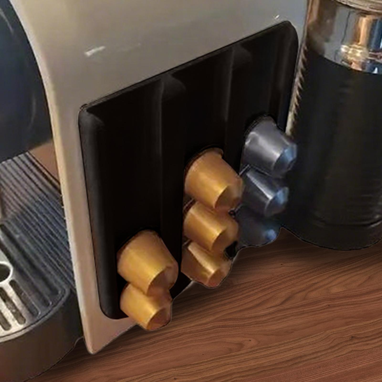 Coffee Pod Storage Wall Mounte - Commercial Kitchen Wall recension och pris