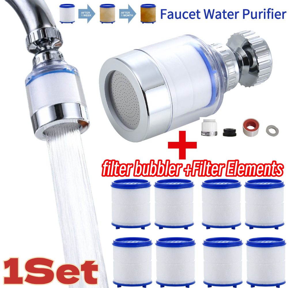 Faucet Water Filter for Kitche - Commercial Kitchen Tap recension och pris