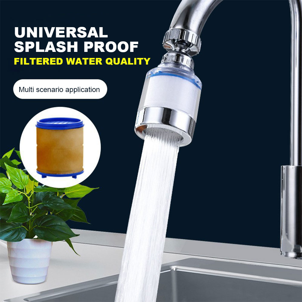 Faucet Water Filter for Kitche - Commercial Kitchen Tap recension och pris