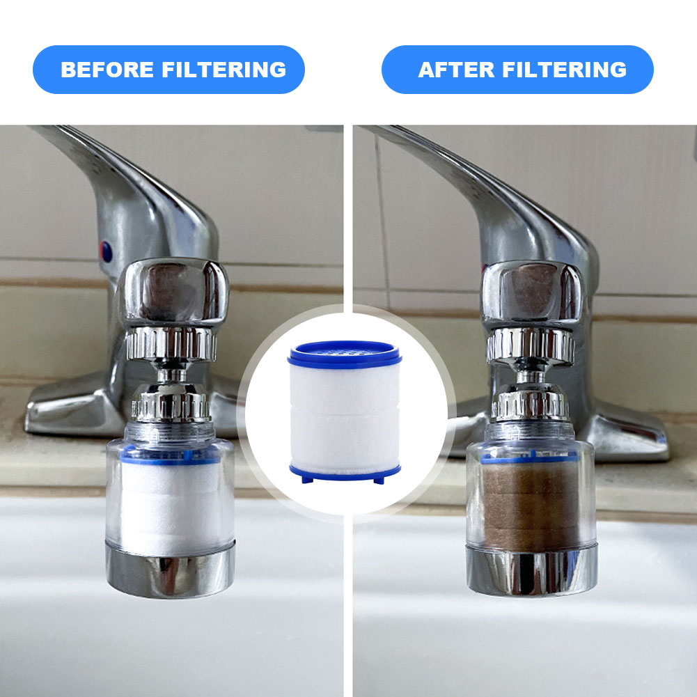 Faucet Water Filter for Kitche - Commercial Kitchen Tap recension och pris