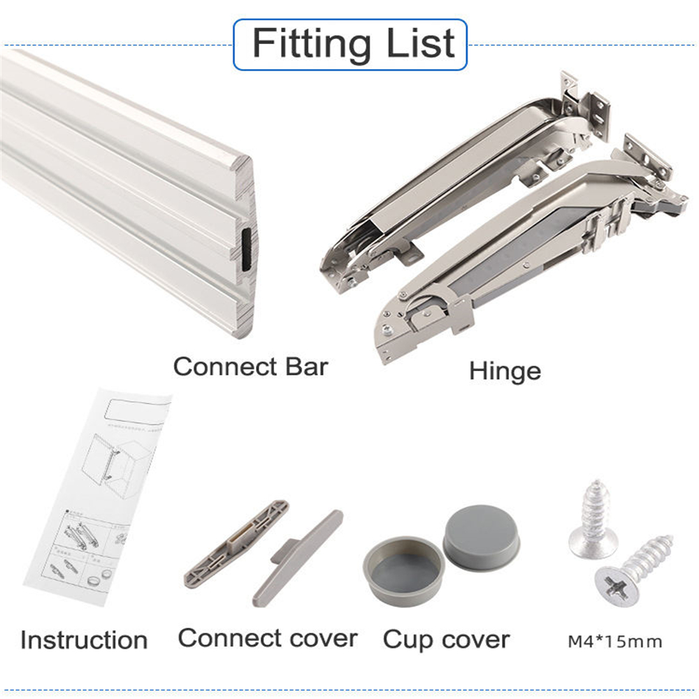 Wardrobe Folding Cabinet Later - Commercial Kitchen Swing Door recension och pris