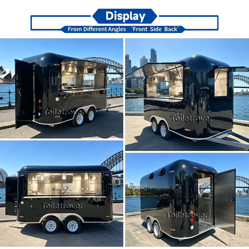New Design commercial food tra - Commercial Kitchen Hood Design recension och pris
