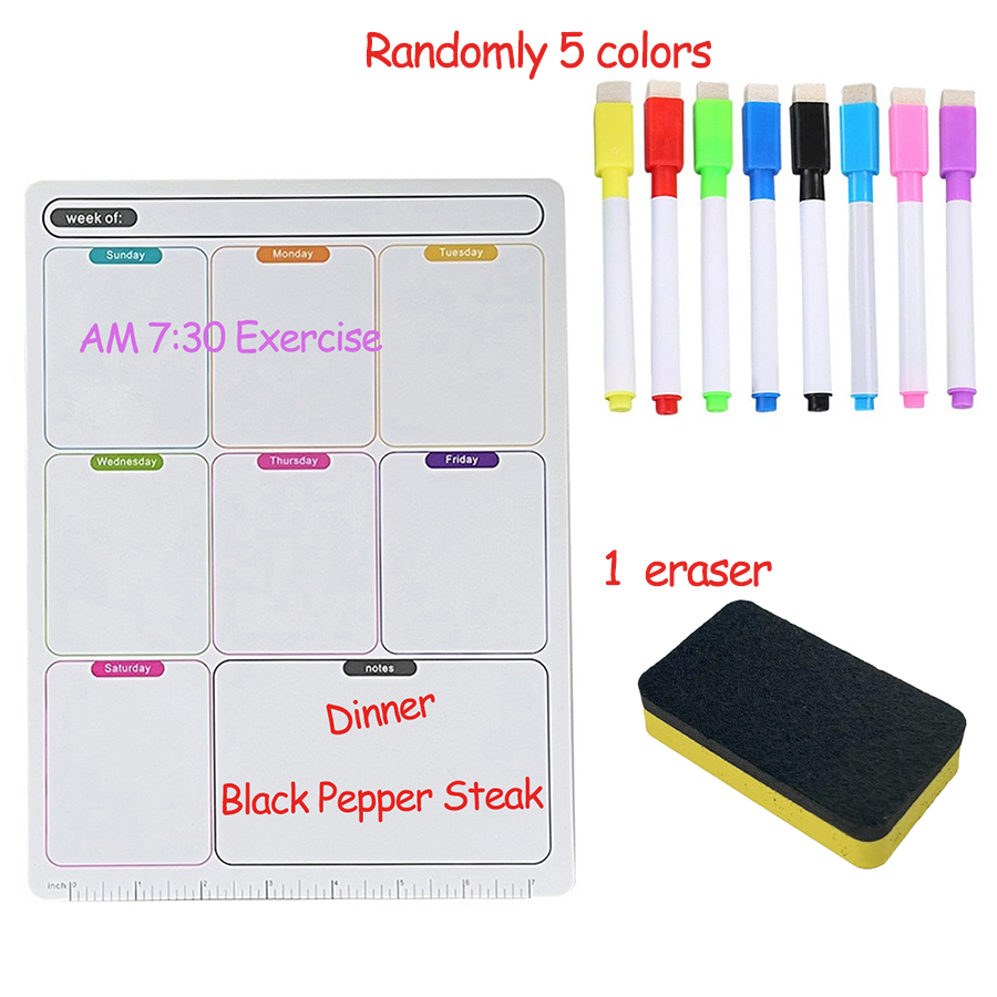 Kitchen Magnetic Whiteboard Er - Commercial Kitchen Layout recension och pris