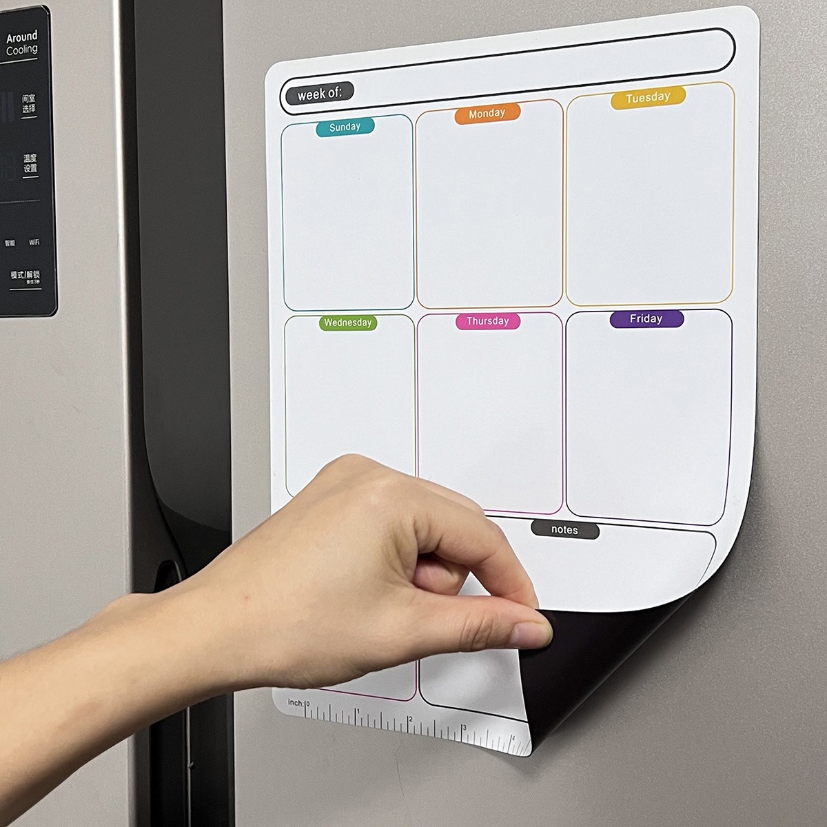 Kitchen Magnetic Whiteboard Er - Commercial Kitchen Layout recension och pris