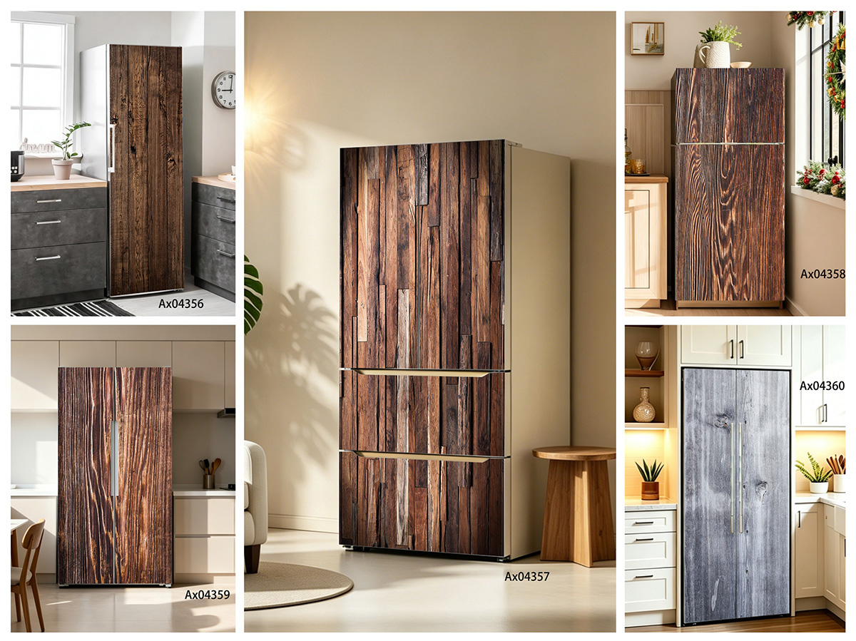 Deep Grain Antique Weathered T - Commercial Kitchen Wall recension och pris