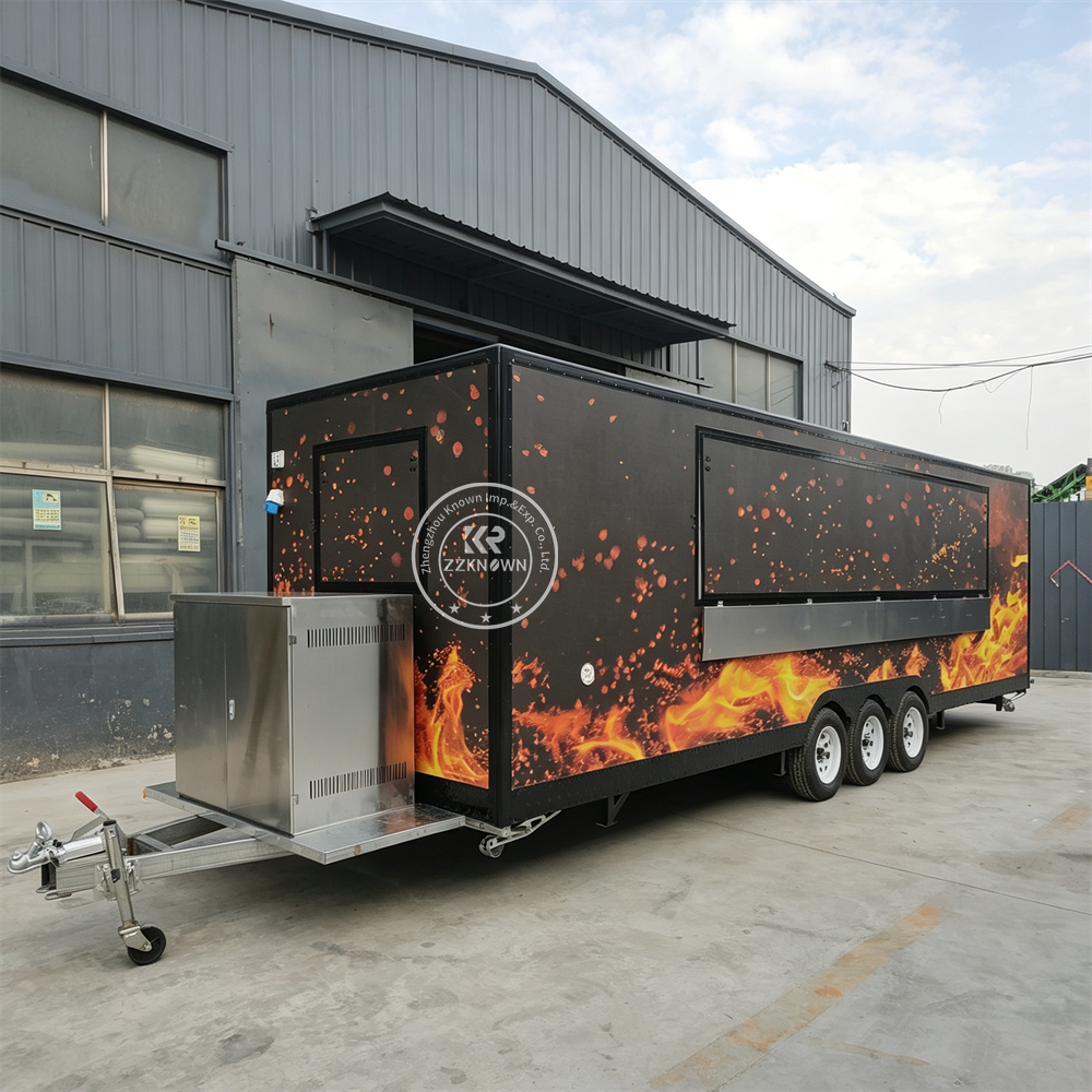 Custom Kitchen Layout Hot Dog  - Commercial Kitchen Layout recension och pris