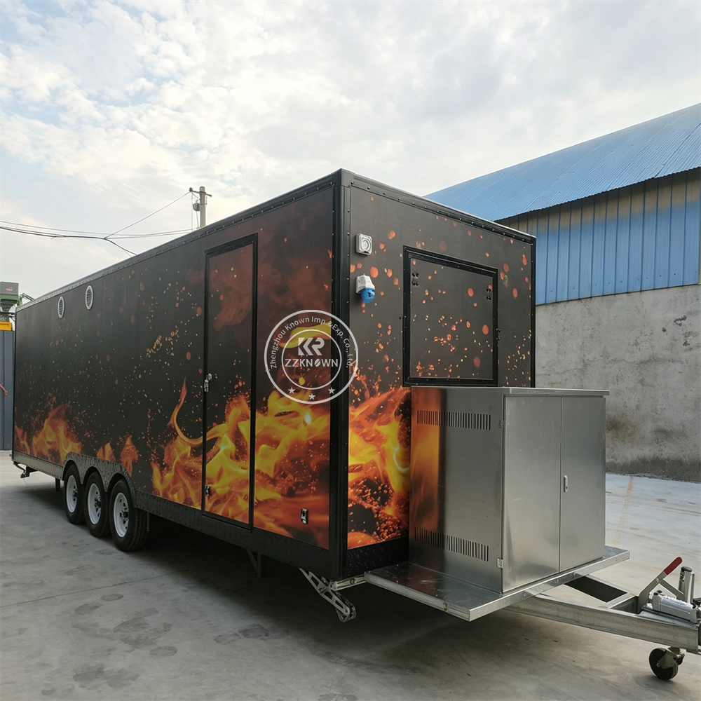 Custom Kitchen Layout Hot Dog  - Commercial Kitchen Layout recension och pris