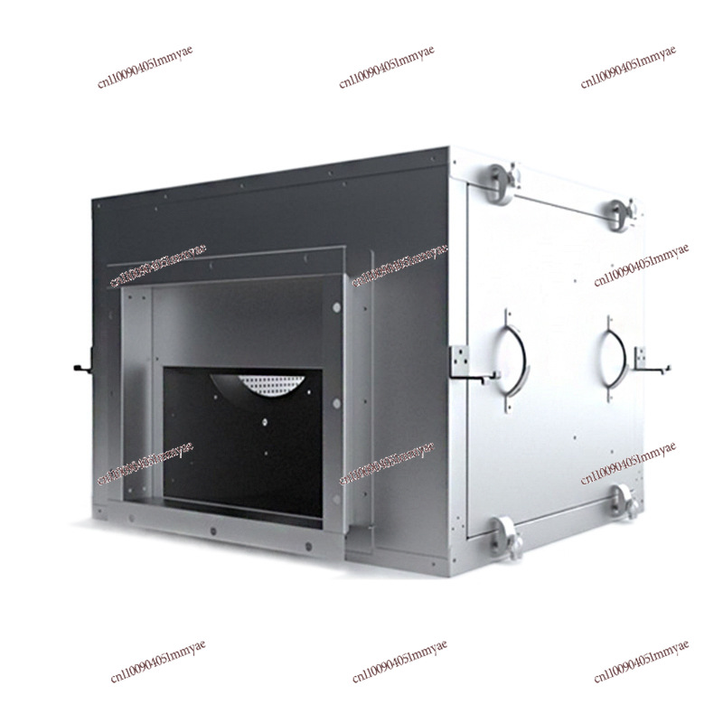 Commercial Powerful Silent Cab - Commercial Kitchen Ventilation recension och pris
