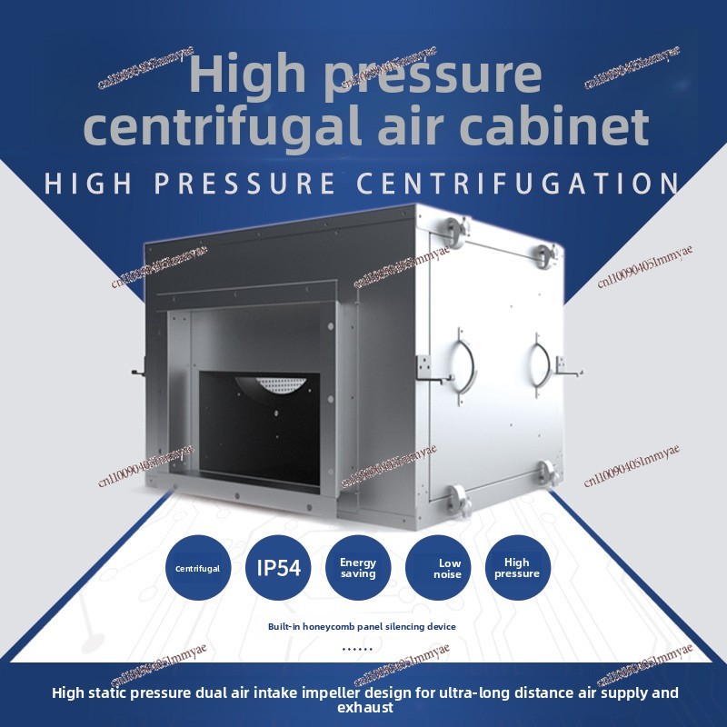 Commercial Powerful Silent Cab - Commercial Kitchen Ventilation recension och pris