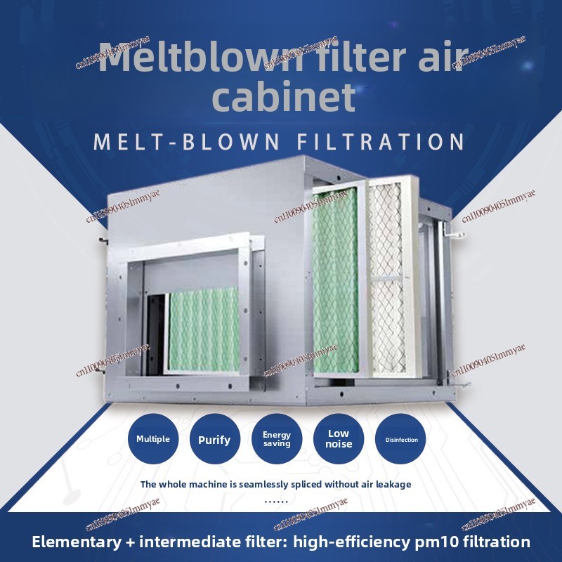 Commercial Powerful Silent Cab - Commercial Kitchen Ventilation recension och pris