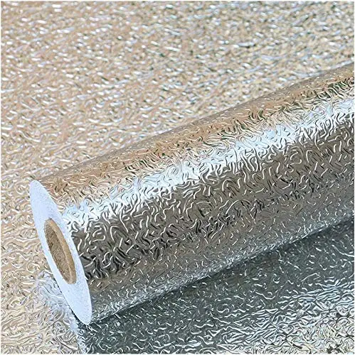 Aluminum Foil Anti Oil Kitchen - Commercial Kitchen Wall recension och pris