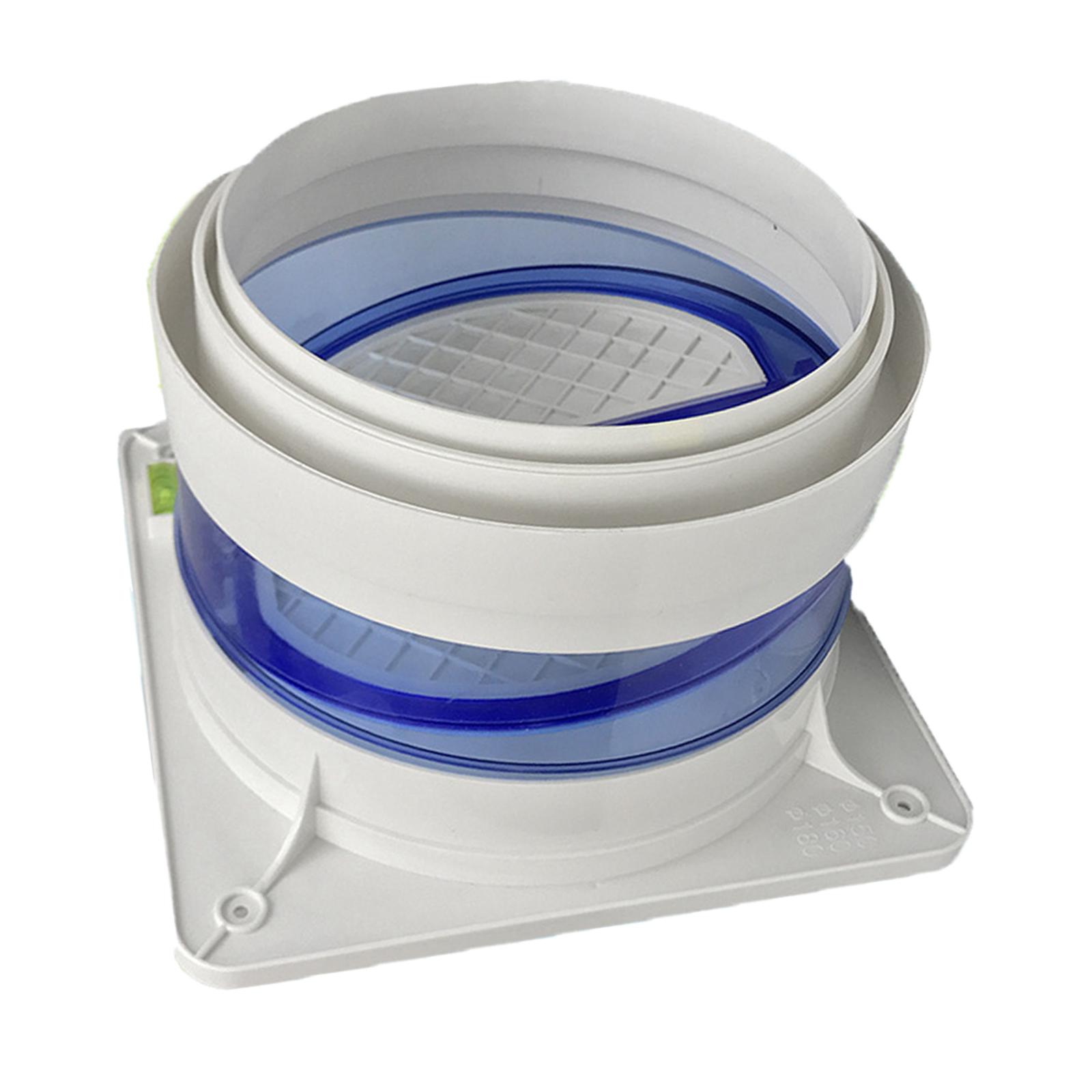 Backdraft Damper for Range Hoo - Commercial Kitchen Ventilation recension och pris