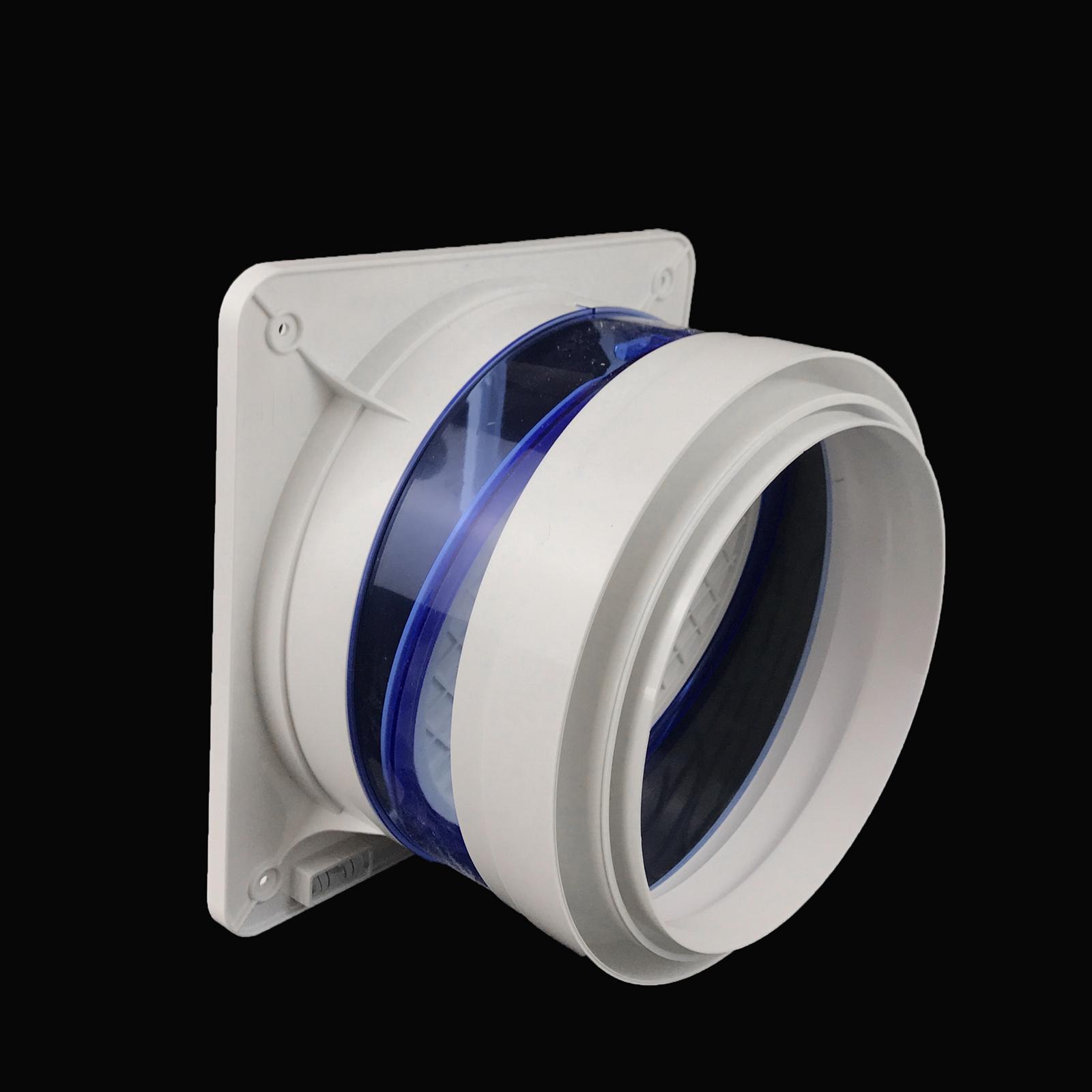Backdraft Damper for Range Hoo - Commercial Kitchen Ventilation recension och pris