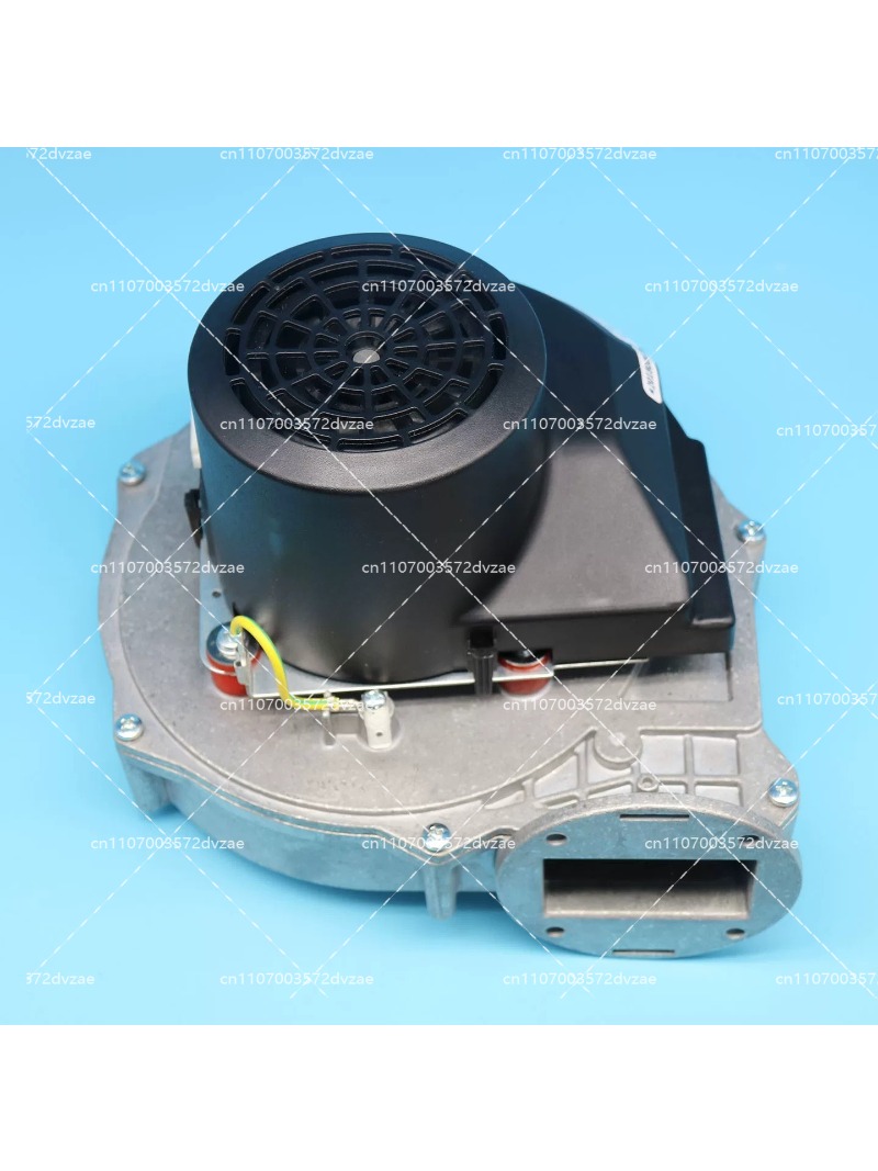 Fried stove fan Aluminum shell - Commercial Kitchen Ventilation recension och pris