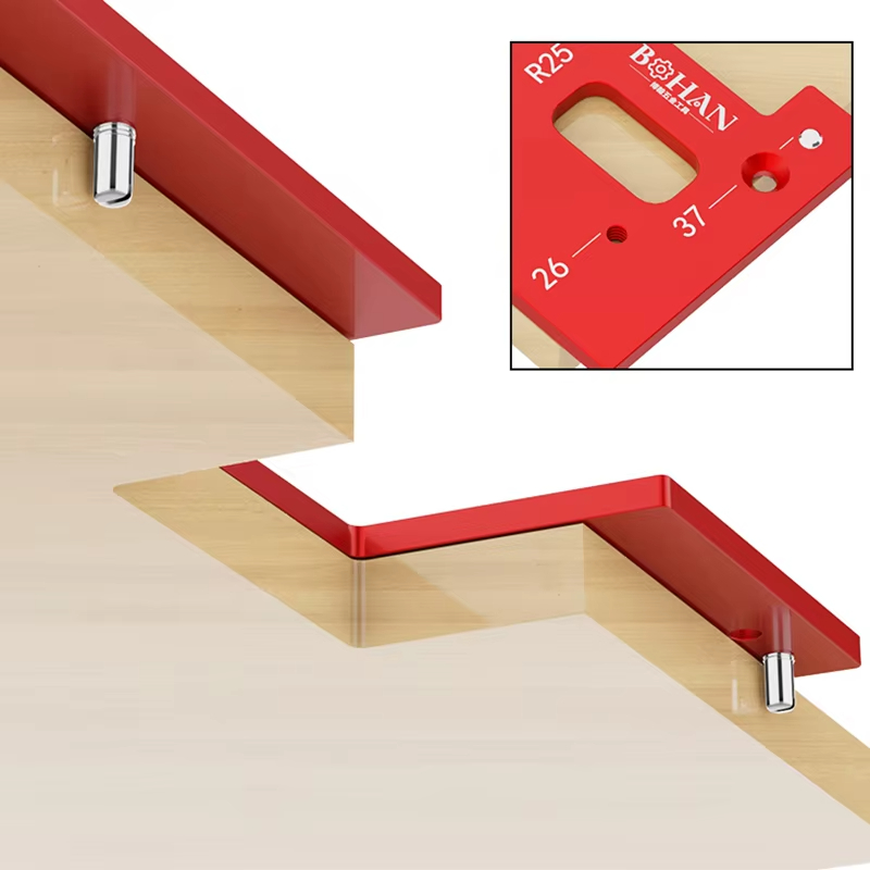 Invisible Embedded Handle Slot - Commercial Kitchen Layout recension och pris